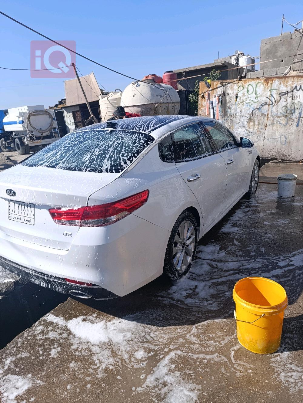 كيا اوبتيما